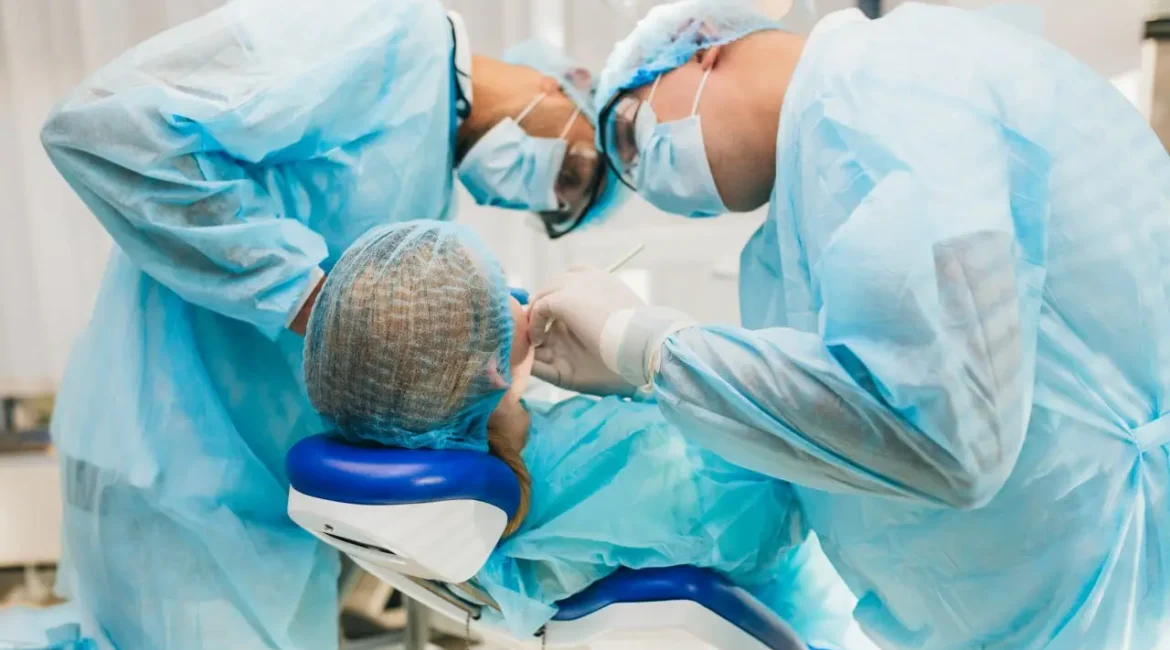 Імплантація зуба Швейцарські імпланти ціна Київ