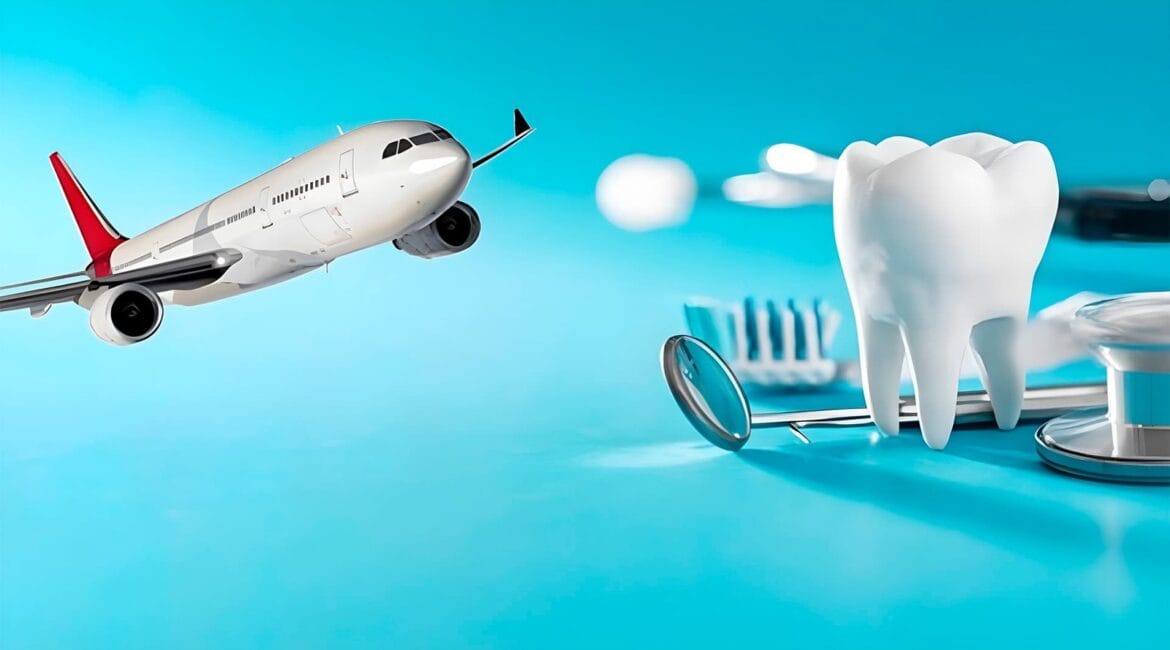 Стоматологічний туризм