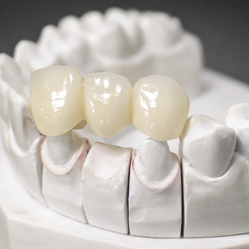 хороший протезит поставити зубний міст київ