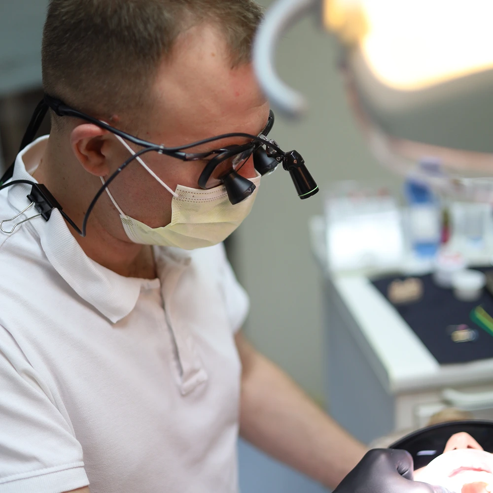 металокерамічна коронка Голосіївський район