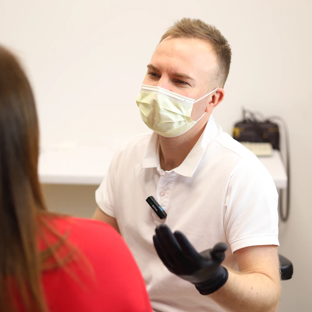 протез метелик соломянка київ