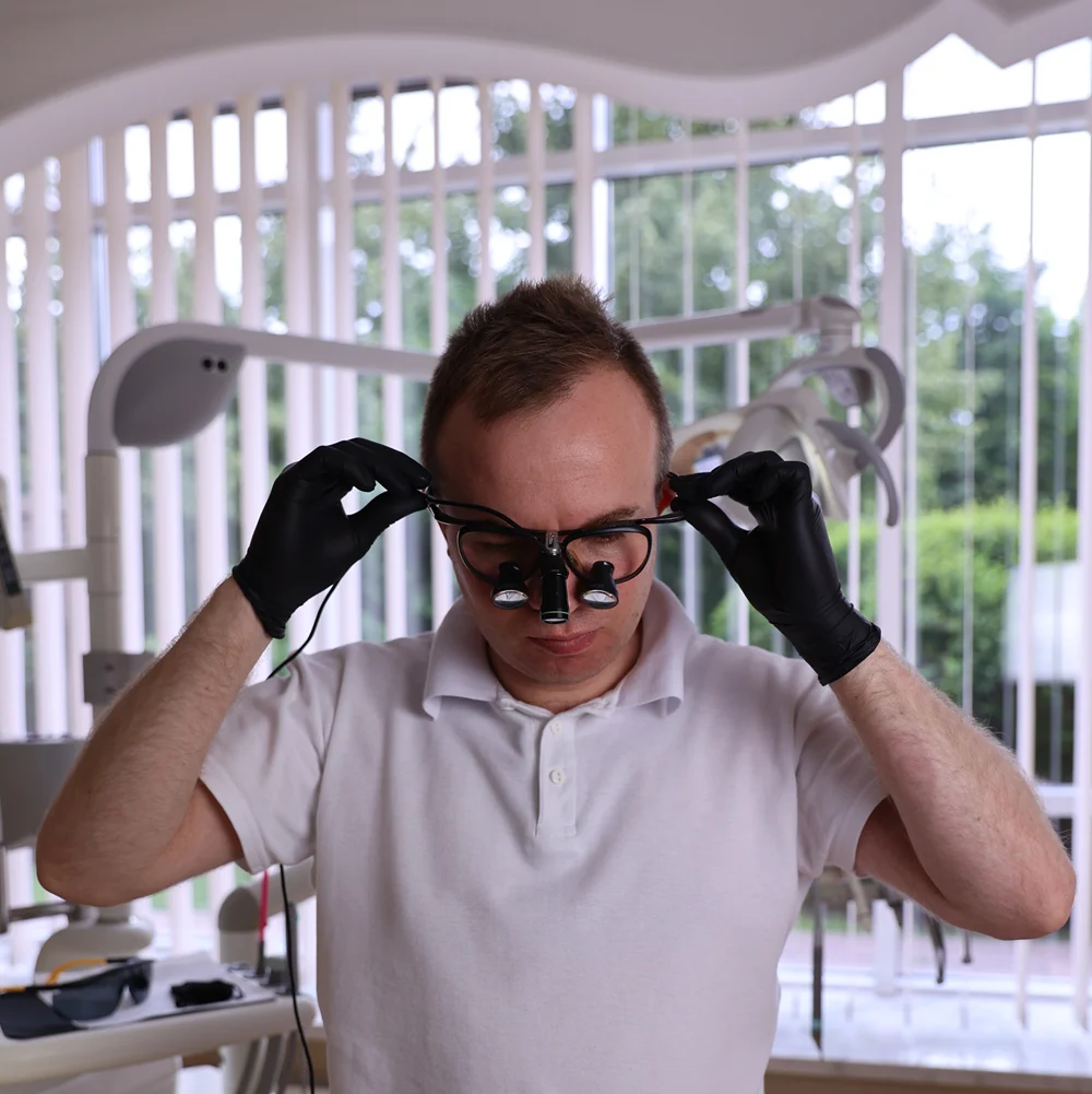 установка керамічної коронки ціна київ